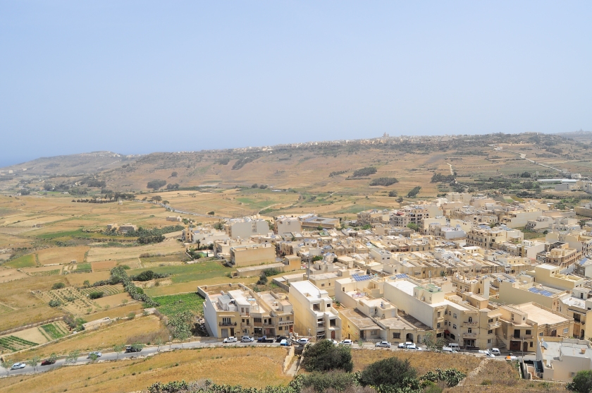 Uitzicht Malta